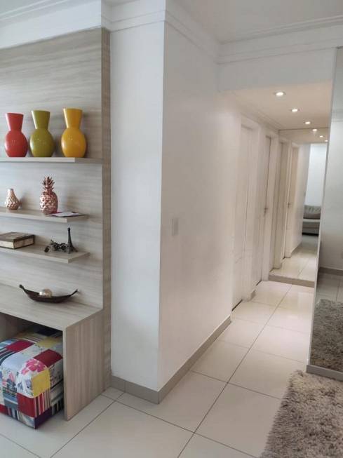 Foto 4 de Apartamento com 3 Quartos à venda, 84m² em Brotas, Salvador