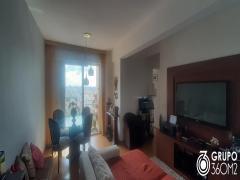 Foto 1 de Apartamento com 3 Quartos à venda, 74m² em Campestre, Santo André