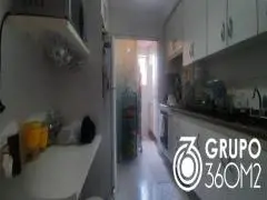 Foto 4 de Apartamento com 3 Quartos à venda, 74m² em Campestre, Santo André
