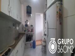 Foto 5 de Apartamento com 3 Quartos à venda, 74m² em Campestre, Santo André