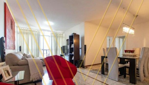 Foto 1 de Apartamento com 3 Quartos para alugar, 165m² em Centro, Jundiaí