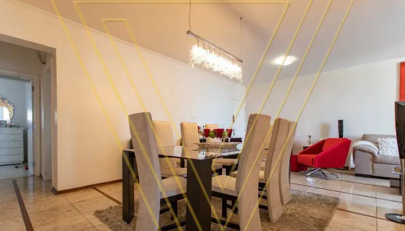 Foto 4 de Apartamento com 3 Quartos para alugar, 165m² em Centro, Jundiaí