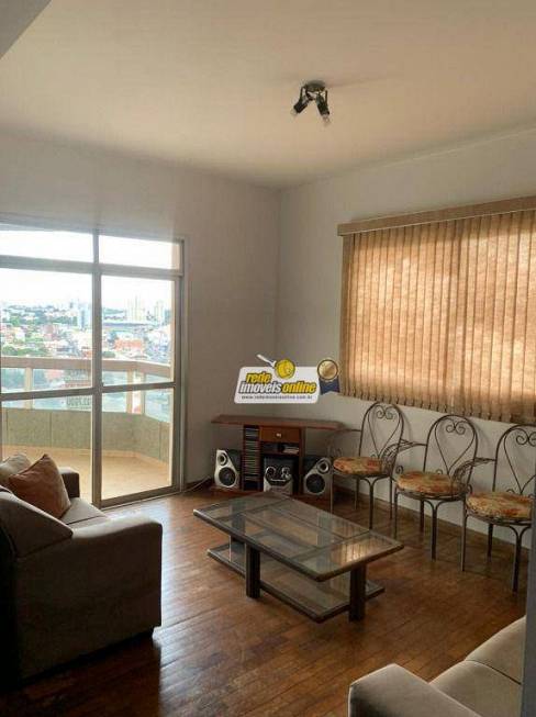 Foto 2 de Apartamento com 3 Quartos à venda, 187m² em Centro, Uberaba