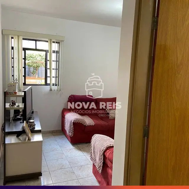 Foto 2 de Apartamento com 3 Quartos à venda, 53m² em Coronel Antonino, Campo Grande