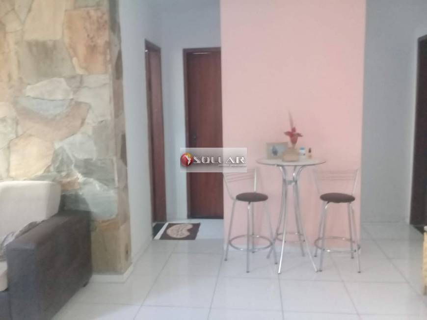 Foto 1 de Apartamento com 3 Quartos à venda, 95m² em Dona Clara, Belo Horizonte