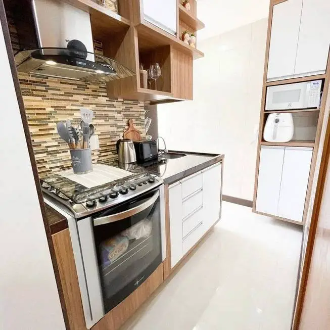 Foto 2 de Apartamento com 3 Quartos à venda, 84m² em Jardim Camburi, Vitória