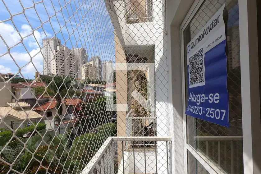 Foto 4 de Apartamento com 3 Quartos para alugar, 74m² em Jardim Monte Kemel, São Paulo