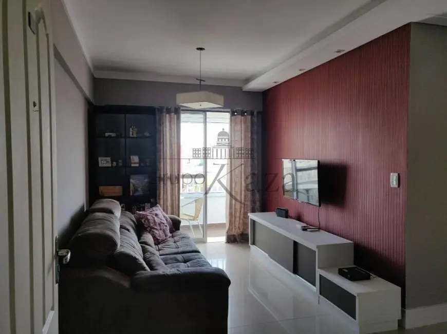 Foto 4 de Apartamento com 3 Quartos à venda, 82m² em Jardim Satélite, São José dos Campos