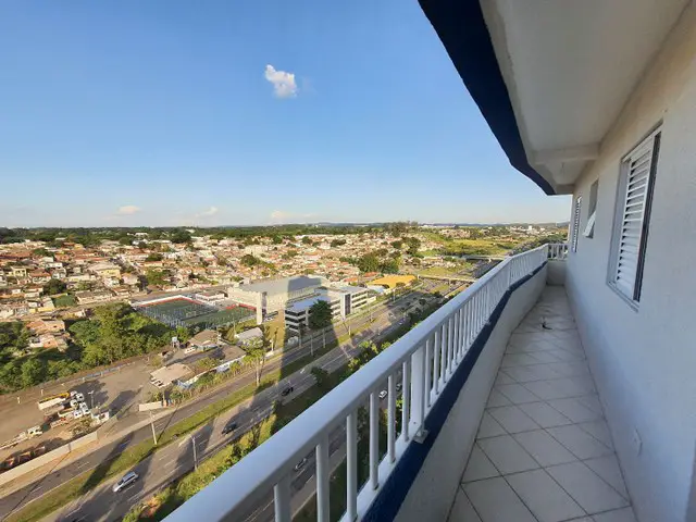 Foto 5 de Apartamento com 3 Quartos à venda, 89m² em Jardim Satélite, São José dos Campos