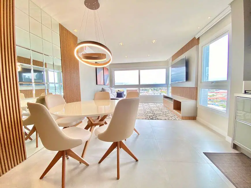 Foto 3 de Apartamento com 3 Quartos à venda, 120m² em Navegantes, Capão da Canoa