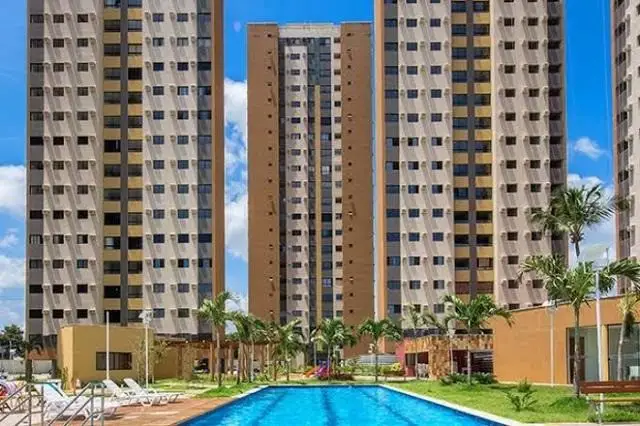 Foto 2 de Apartamento com 3 Quartos à venda, 70m² em Nossa Senhora de Nazaré, Natal