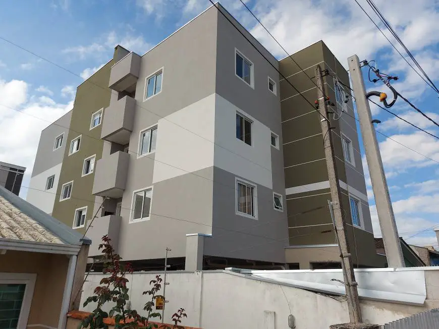 Foto 1 de Apartamento com 3 Quartos à venda, 53m² em Parque da Fonte, São José dos Pinhais