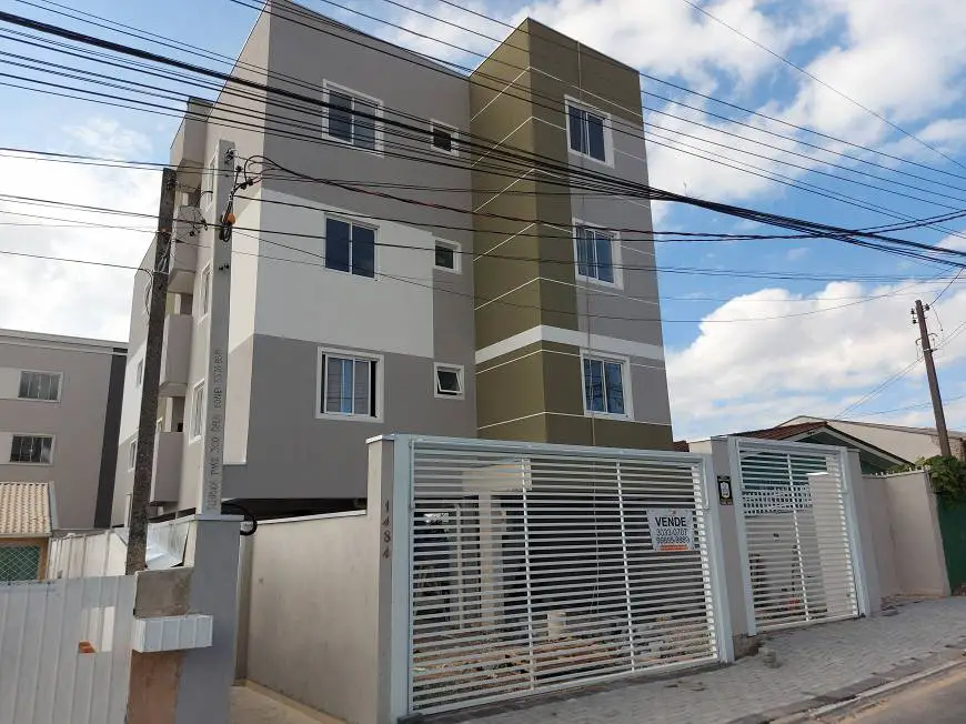 Foto 2 de Apartamento com 3 Quartos à venda, 53m² em Parque da Fonte, São José dos Pinhais