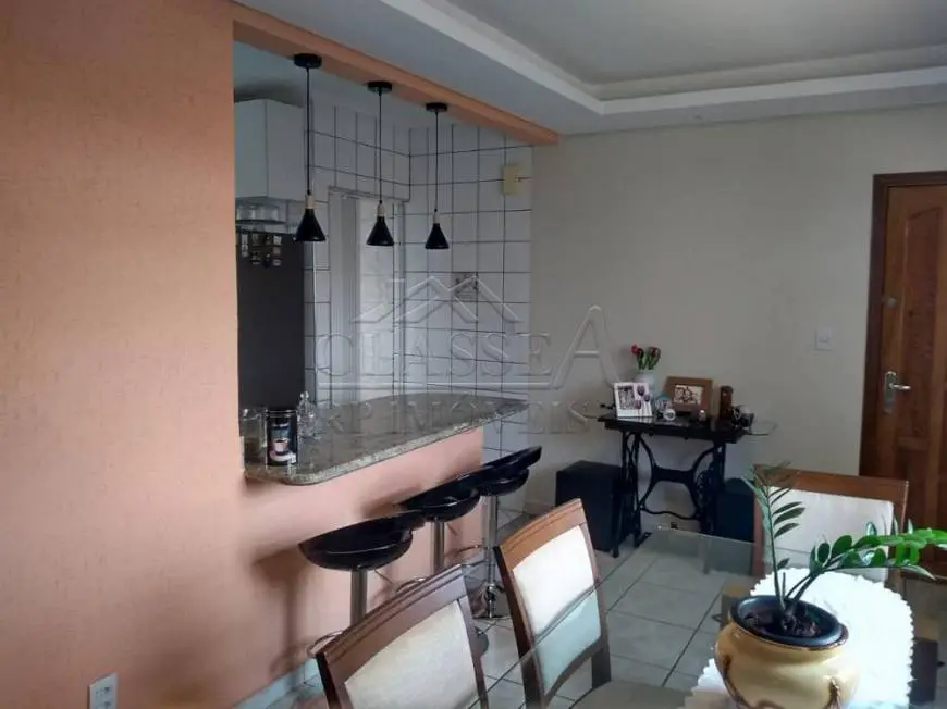 Foto 2 de Apartamento com 3 Quartos à venda, 75m² em Parque dos Bandeirantes, Ribeirão Preto