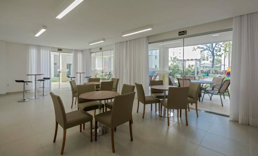 Foto 3 de Apartamento com 3 Quartos à venda, 83m² em Planalto, Belo Horizonte