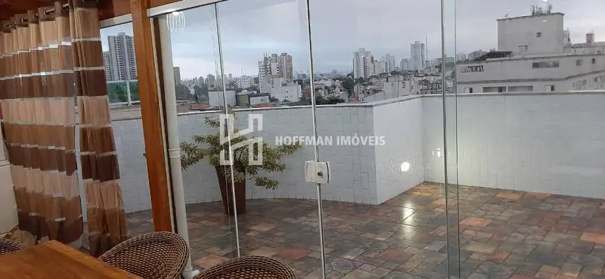 Foto 3 de Apartamento com 3 Quartos à venda, 206m² em Santa Maria, São Caetano do Sul