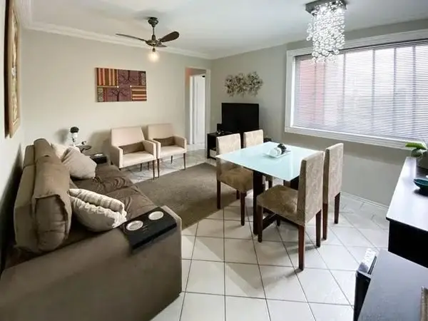 Foto 1 de Apartamento com 3 Quartos à venda, 75m² em Santo Amaro, São Paulo