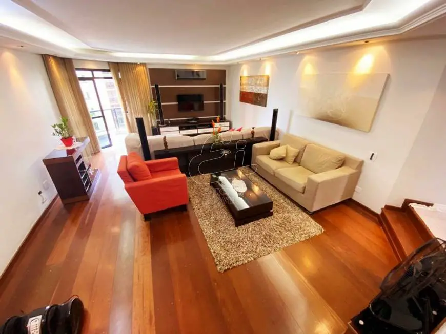 Foto 3 de Apartamento com 3 Quartos à venda, 201m² em Tatuapé, São Paulo
