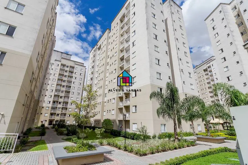 Foto 1 de Apartamento com 3 Quartos à venda, 61m² em Tingui, Curitiba
