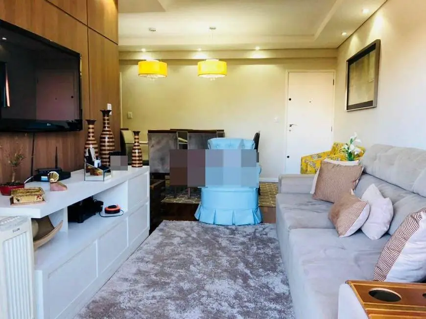 Foto 3 de Apartamento com 3 Quartos à venda, 130m² em Vila Altinópolis, Bauru