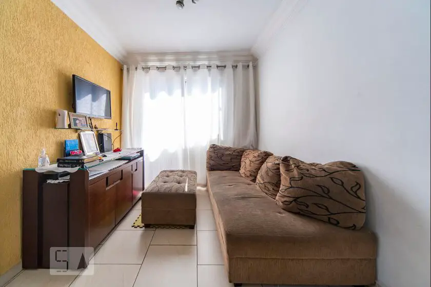 Foto 5 de Apartamento com 3 Quartos para alugar, 64m² em Vila America, Santo André