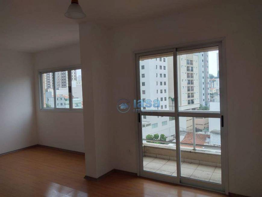 Foto 3 de Apartamento com 3 Quartos para alugar, 105m² em Vila Bastos, Santo André