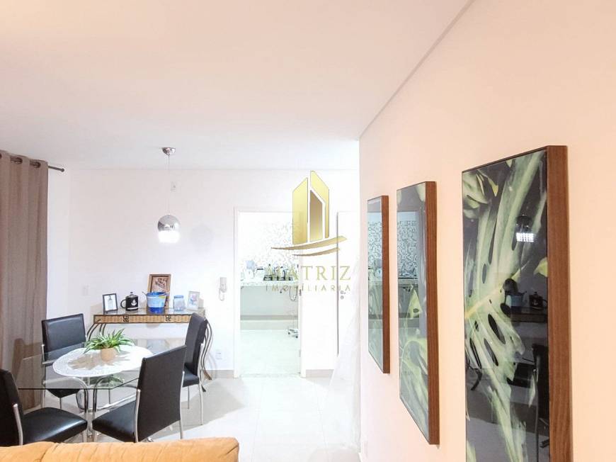 Foto 5 de Apartamento com 3 Quartos para alugar, 89m² em Vila Industrial, Franca