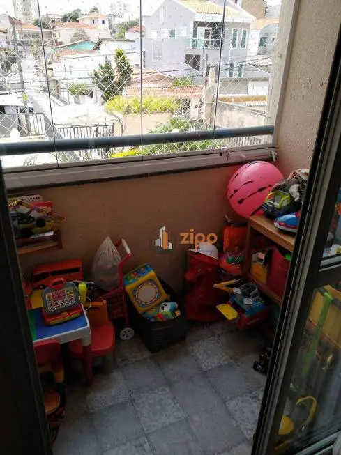 Foto 2 de Apartamento com 3 Quartos à venda, 68m² em Vila Mazzei, São Paulo