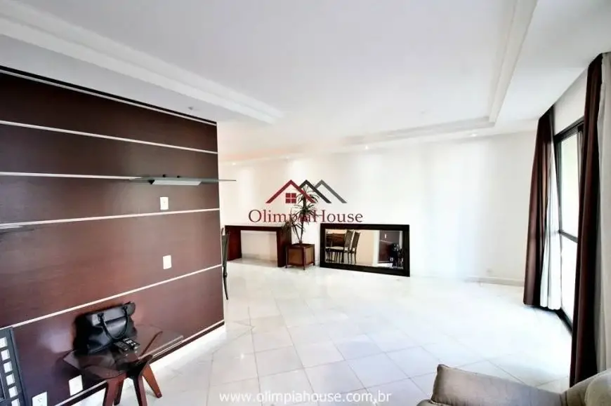 Foto 5 de Apartamento com 3 Quartos para alugar, 157m² em Vila Nova Conceição, São Paulo