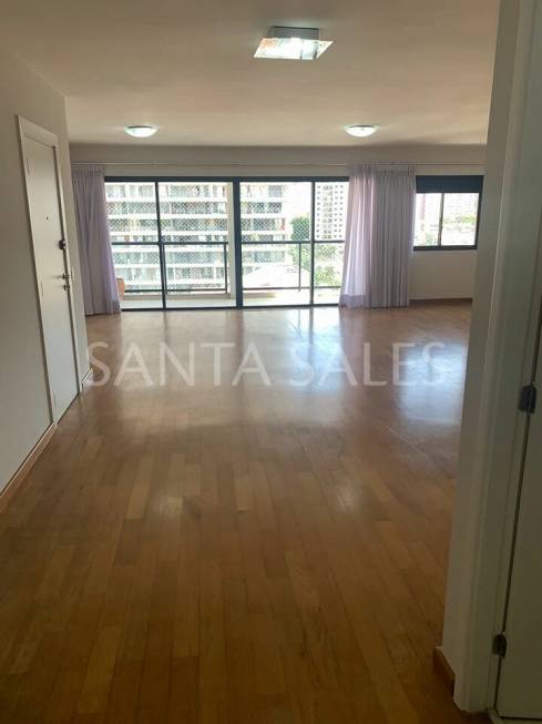 Foto 2 de Apartamento com 3 Quartos para alugar, 161m² em Vila Nova Conceição, São Paulo