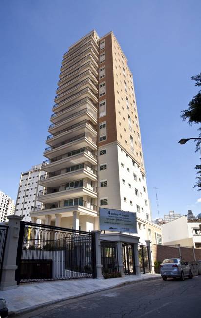 Foto 1 de Apartamento com 4 Quartos à venda, 210m² em Aclimação, São Paulo