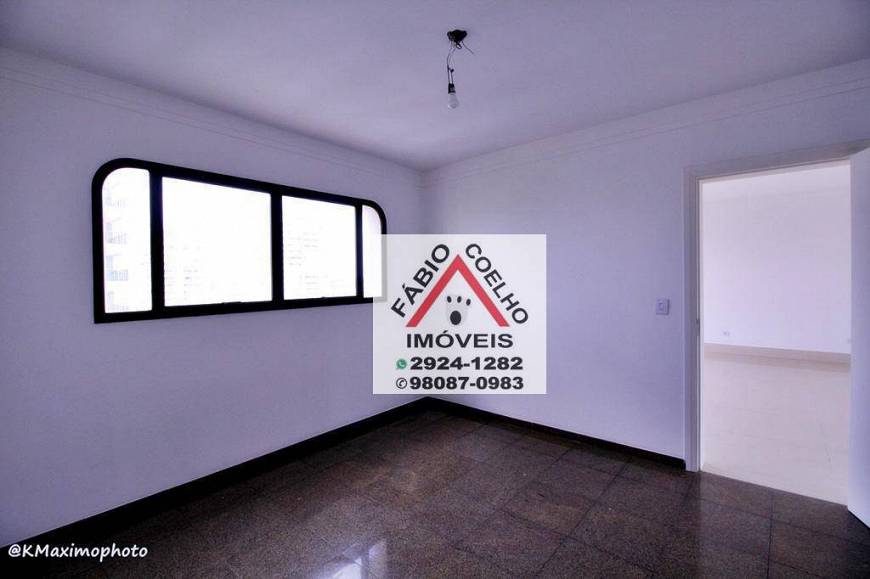 Foto 4 de Apartamento com 4 Quartos à venda, 329m² em Alto Da Boa Vista, São Paulo