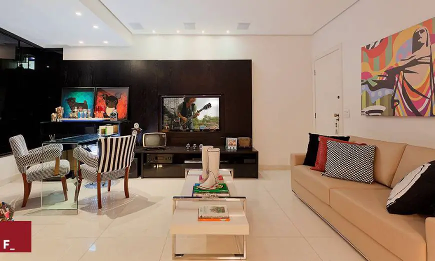 Foto 3 de Apartamento com 4 Quartos à venda, 140m² em Anchieta, Belo Horizonte
