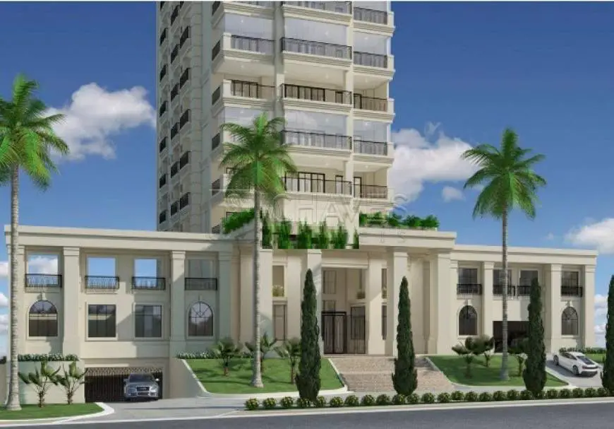 Foto 1 de Apartamento com 4 Quartos à venda, 529m² em Bosque das Juritis, Ribeirão Preto