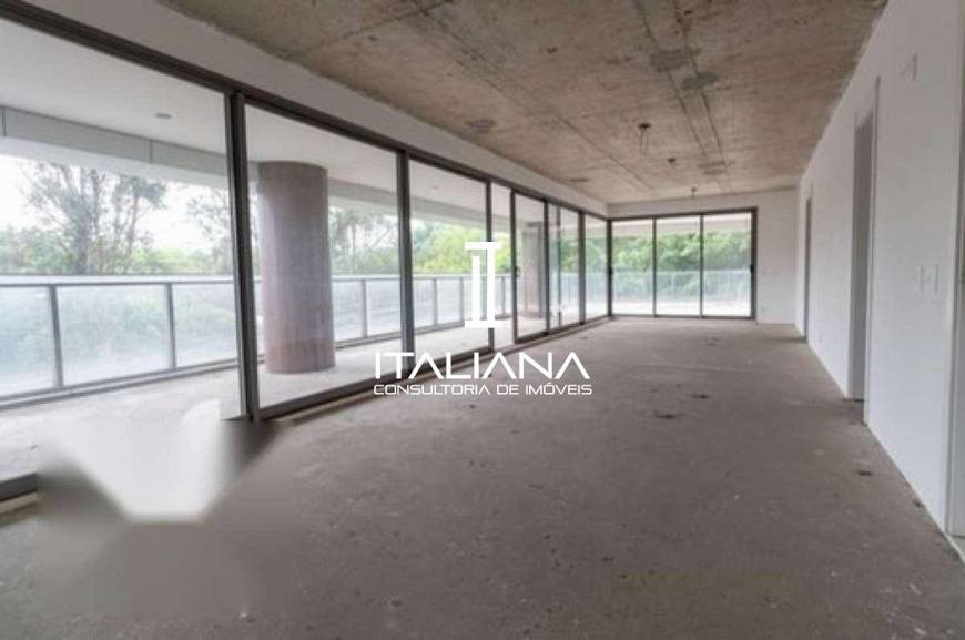 Foto 4 de Apartamento com 4 Quartos à venda, 332m² em Pinheiros, São Paulo