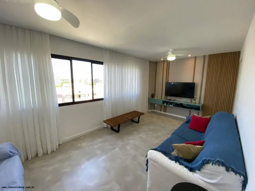 Foto 1 de Apartamento com 4 Quartos à venda, 136m² em Pituba, Salvador