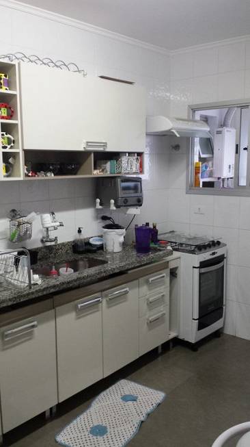 Foto 4 de Apartamento com 4 Quartos à venda, 112m² em Saúde, São Paulo