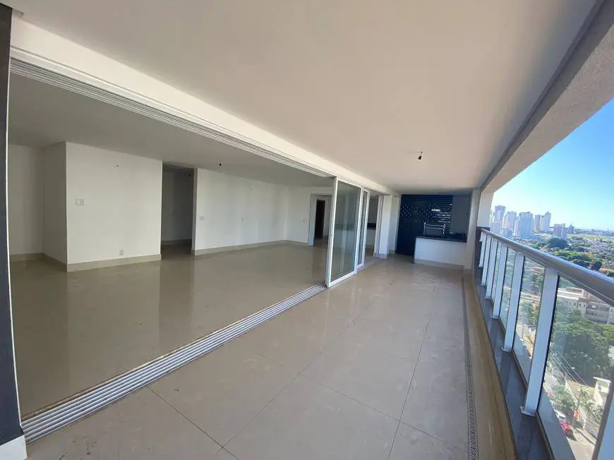 Foto 1 de Apartamento com 4 Quartos à venda, 287m² em Setor Marista, Goiânia
