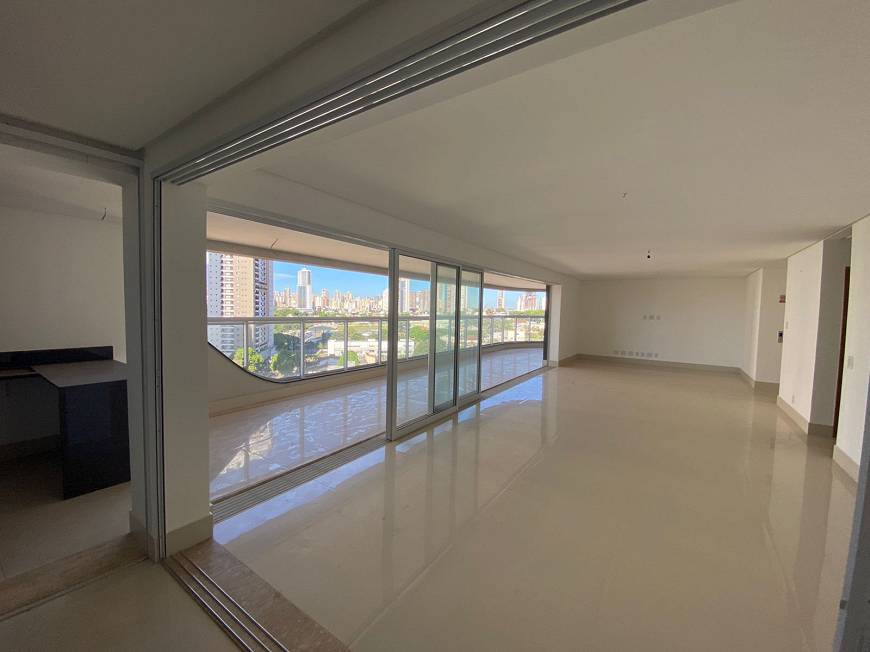 Foto 1 de Apartamento com 4 Quartos à venda, 296m² em Setor Marista, Goiânia