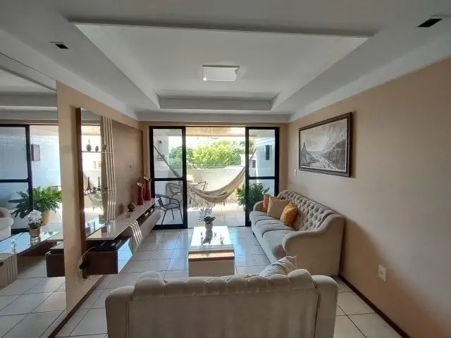 Foto 1 de Apartamento com 5 Quartos à venda, 134m² em Manaíra, João Pessoa