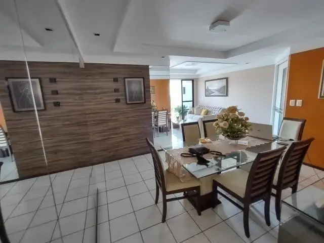 Foto 2 de Apartamento com 5 Quartos à venda, 134m² em Manaíra, João Pessoa