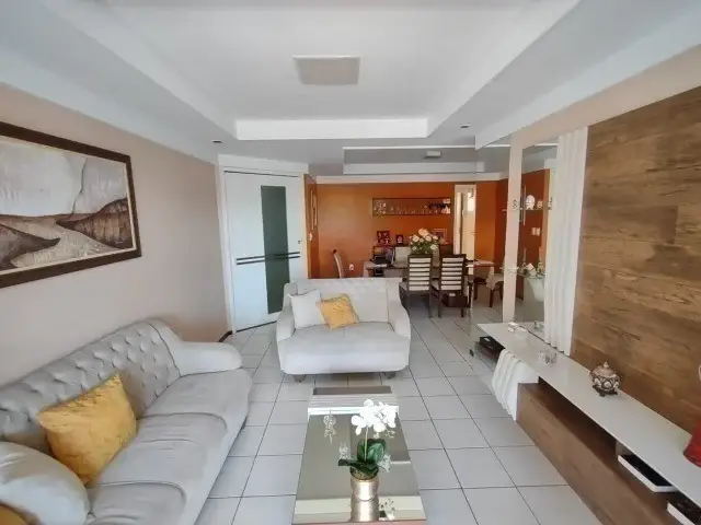 Foto 5 de Apartamento com 5 Quartos à venda, 134m² em Manaíra, João Pessoa