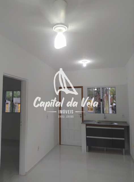 Foto 2 de Casa com 1 Quarto para alugar, 32m² em Barra Velha, Ilhabela