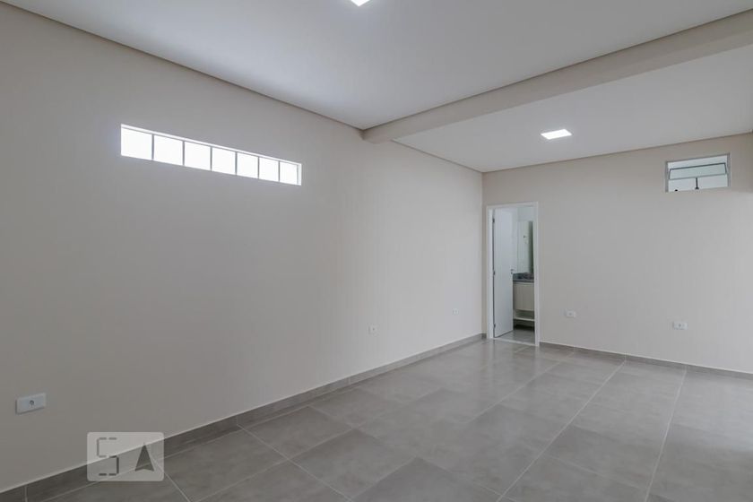 Foto 4 de Casa com 1 Quarto para alugar, 80m² em Vila das Mercês, São Paulo