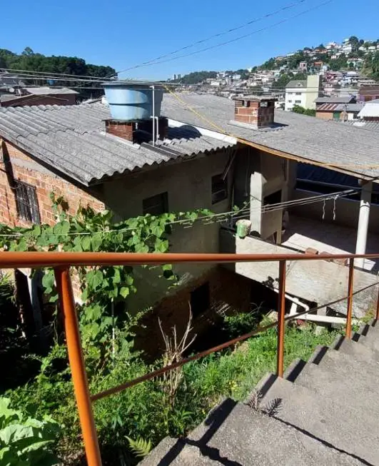Foto 1 de Casa com 2 Quartos para alugar, 50m² em Planalto, Caxias do Sul