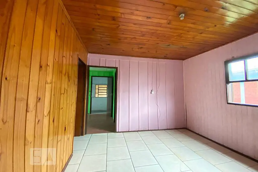 Foto 3 de Casa com 2 Quartos para alugar, 50m² em Scharlau, São Leopoldo