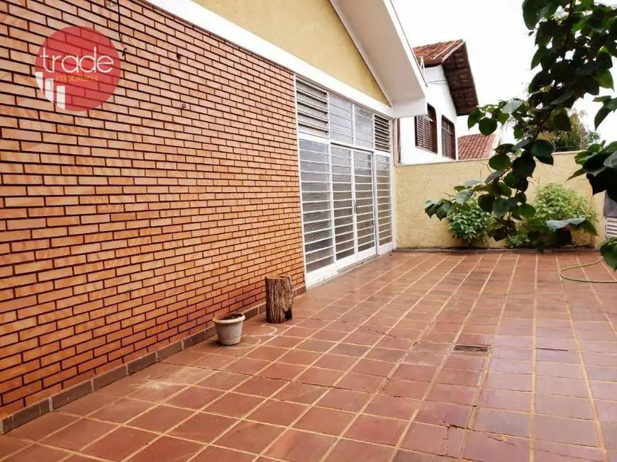 Foto 1 de Casa com 3 Quartos para alugar, 196m² em Alto da Boa Vista, Ribeirão Preto