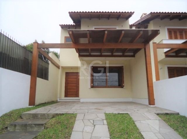 Foto 1 de Casa com 3 Quartos à venda, 123m² em Cavalhada, Porto Alegre