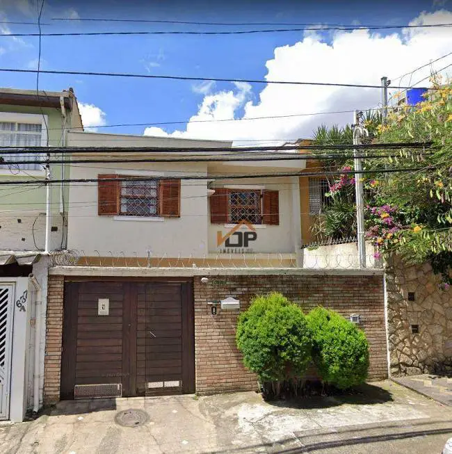 Foto 1 de Casa com 3 Quartos à venda, 150m² em Jardim, Santo André