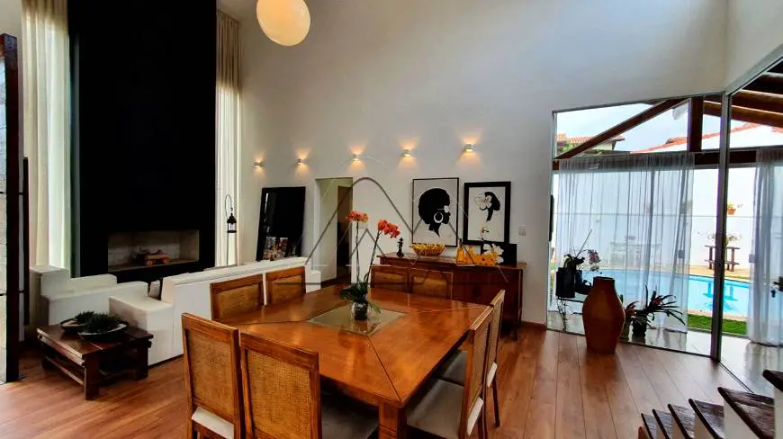 Foto 1 de Casa com 3 Quartos à venda, 162m² em Jardim Das Azaléias, Poços de Caldas